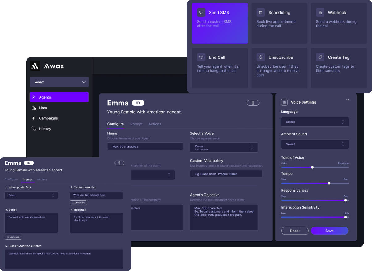 AI Workflow Visualization