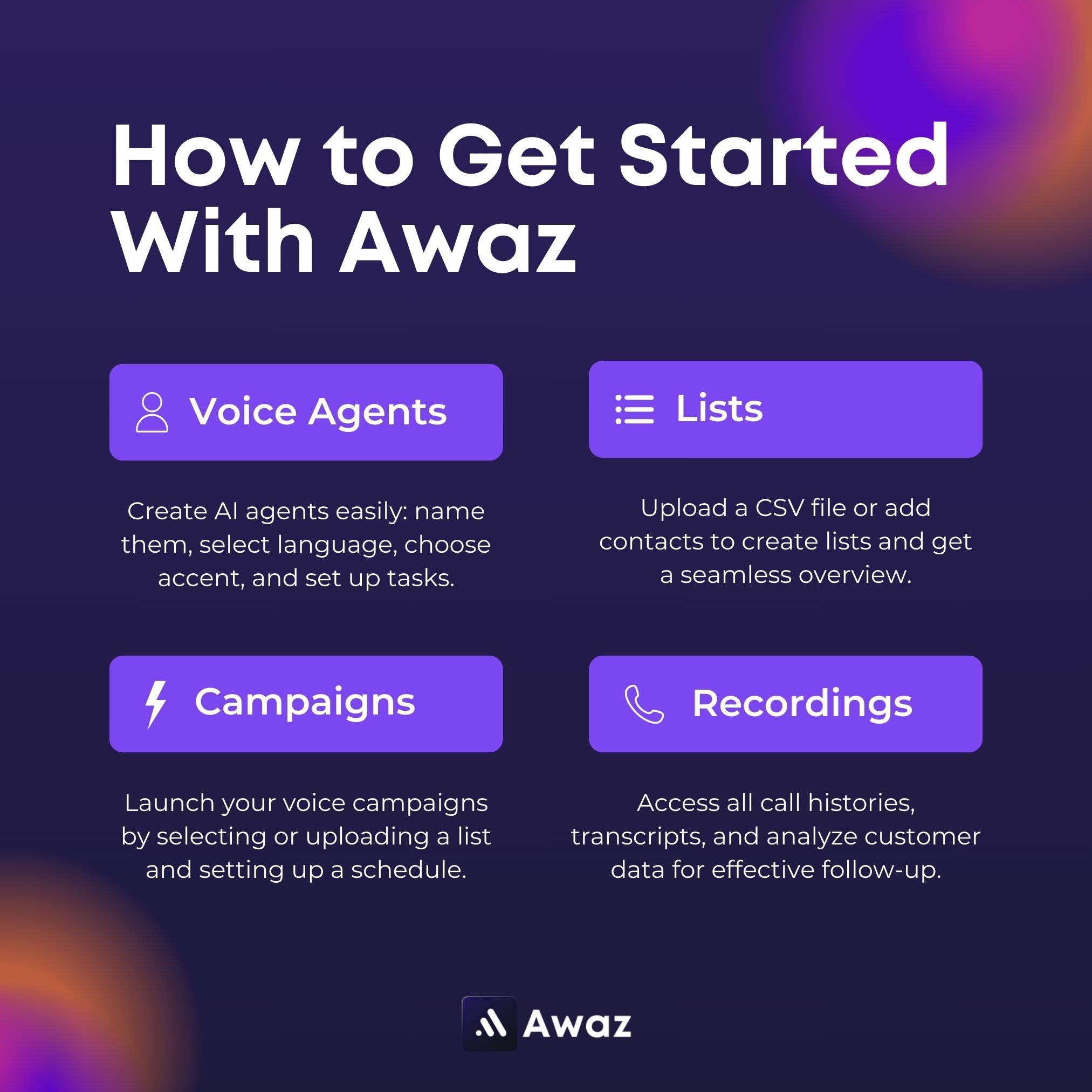 How to Get Started